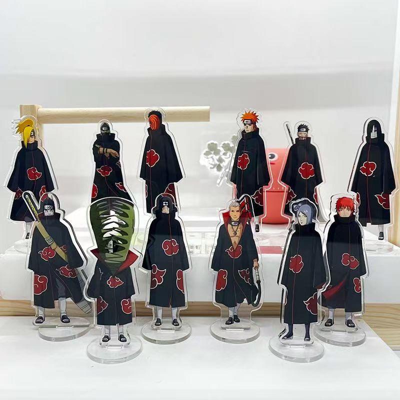 NARUTO Itachi Uchiha Cartoon L - Anime Merchandise Japan recensie en prijs