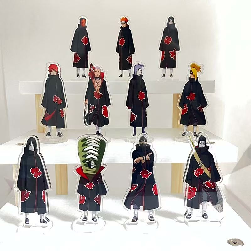 NARUTO Itachi Uchiha Cartoon L - Anime Merchandise Japan recensie en prijs
