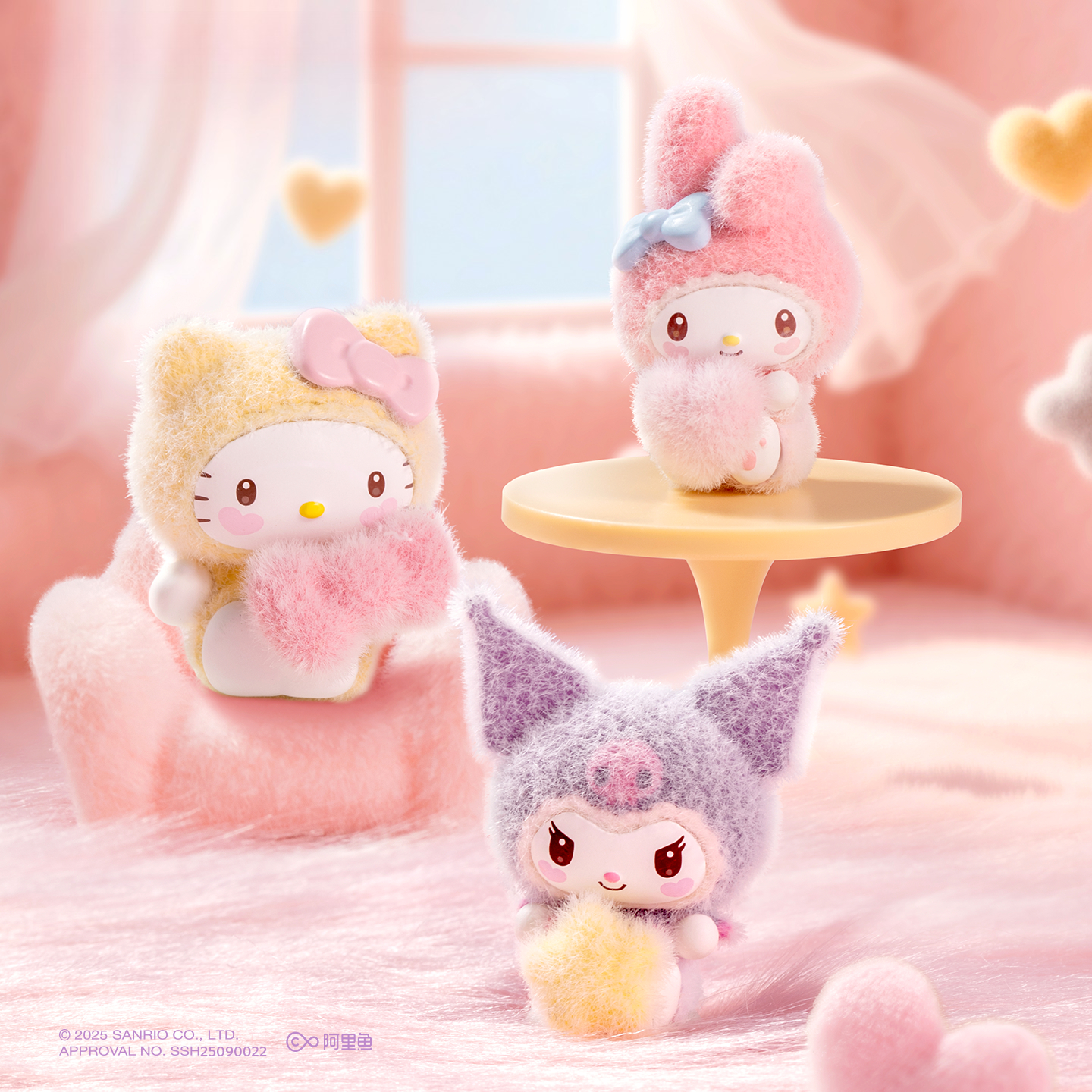 Sanrio Figuren Mini Figuurtjes - Anime Merchandise Box recensie en prijs