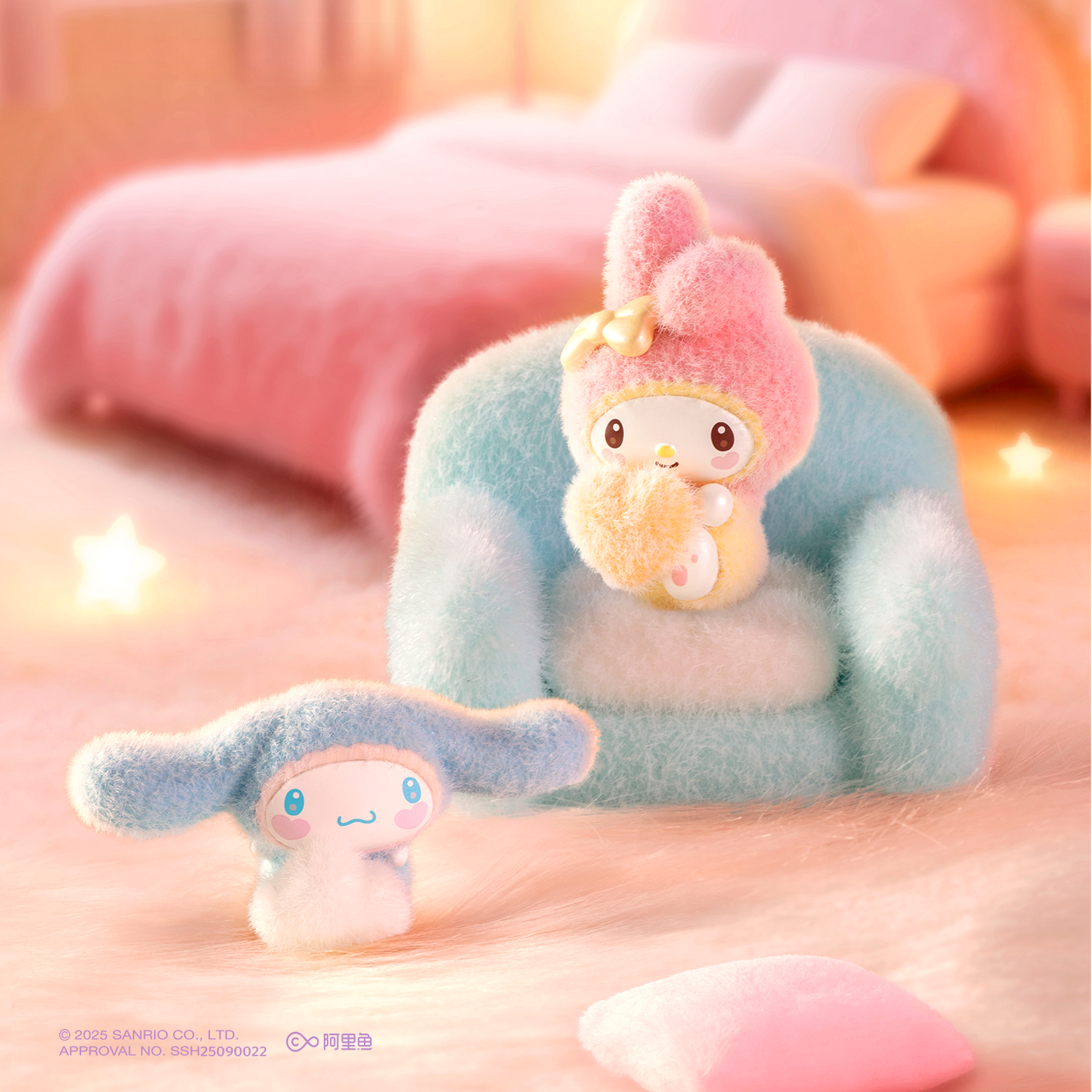 Sanrio Figuren Mini Figuurtjes - Anime Merchandise Box recensie en prijs