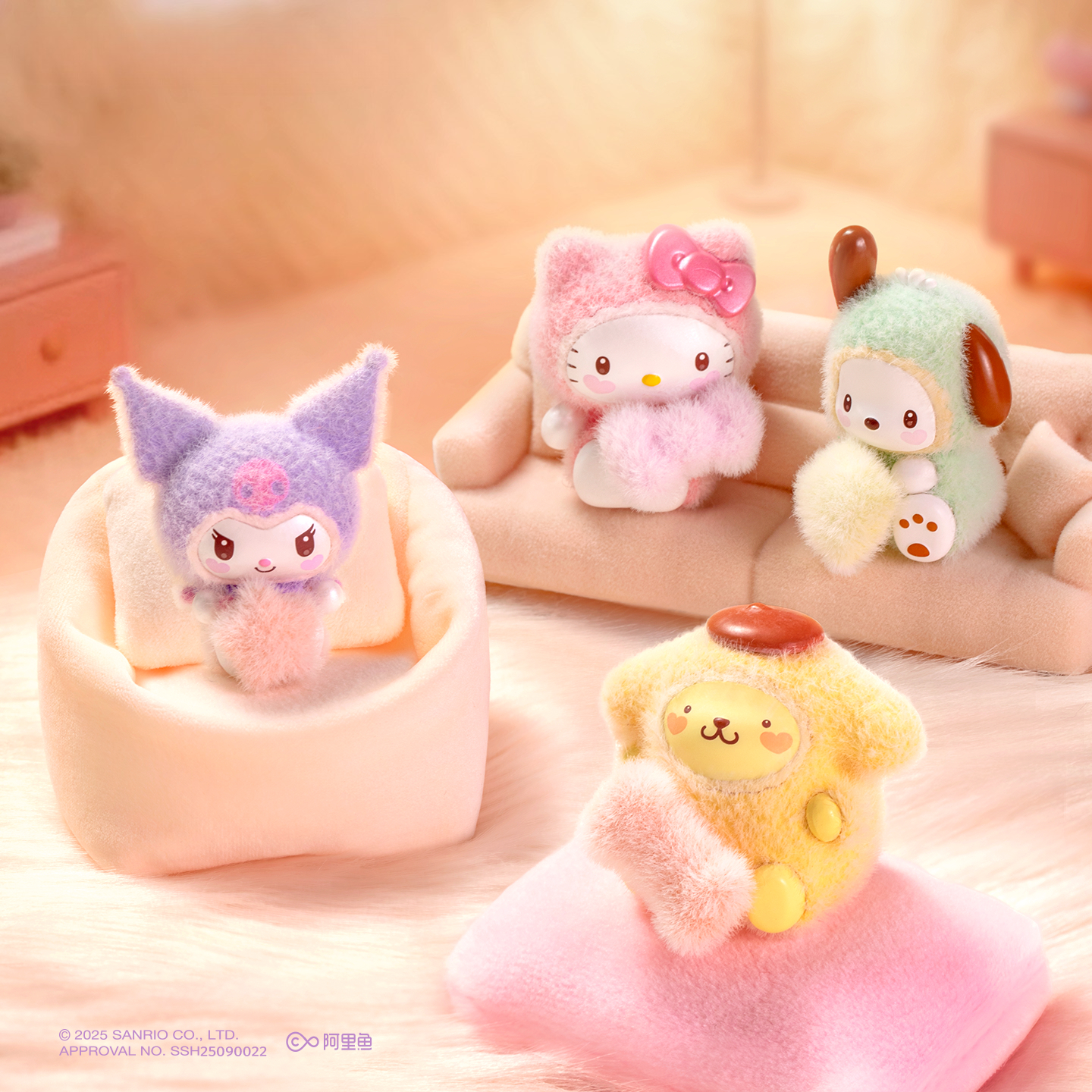 Sanrio Figuren Mini Figuurtjes - Anime Merchandise Box recensie en prijs
