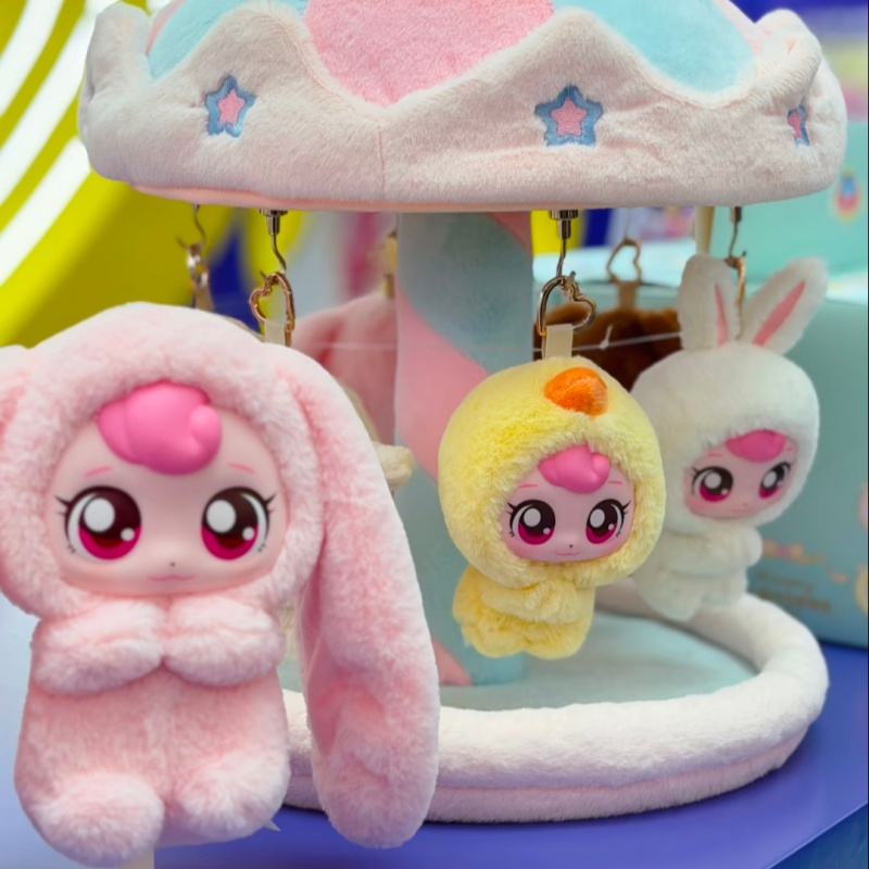 Op voorraad Echte Catch Teenie - Anime Merchandise Plush Toys recensie en prijs