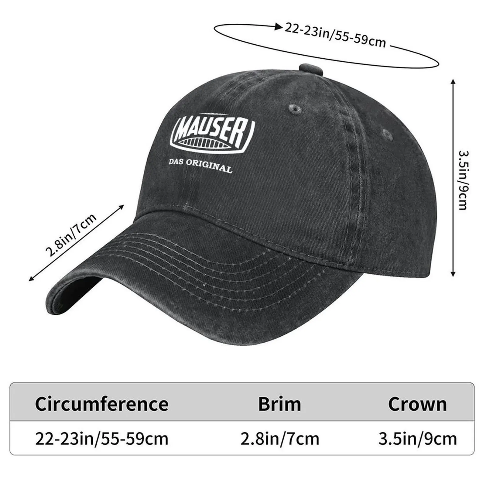 Nieuw mauser-logo Merchandise  - Anime Merchandise Logo recensie en prijs