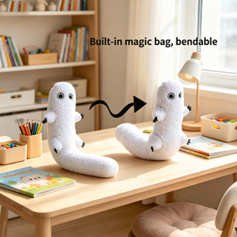 Hot Witch Hat Atelier Fudeworm - Anime Merchandise Plush Toys recensie en prijs