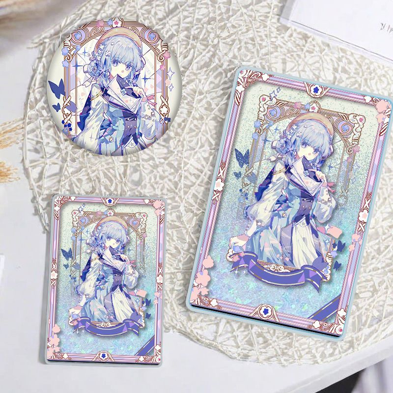 Nieuwe Genshin Impact Anime Me - Anime Merchandise Japan recensie en prijs