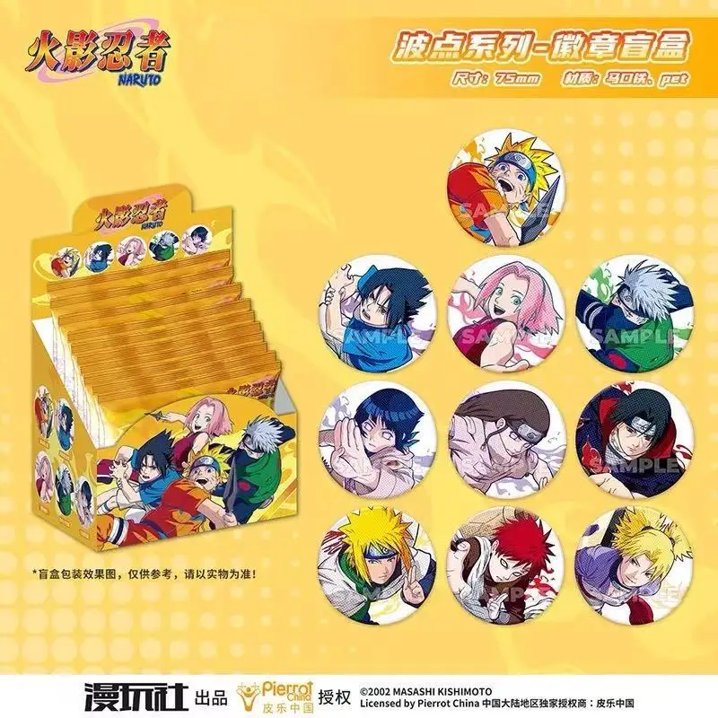 Originele Naruto Spot Series T - Anime Merchandise Box recensie en prijs