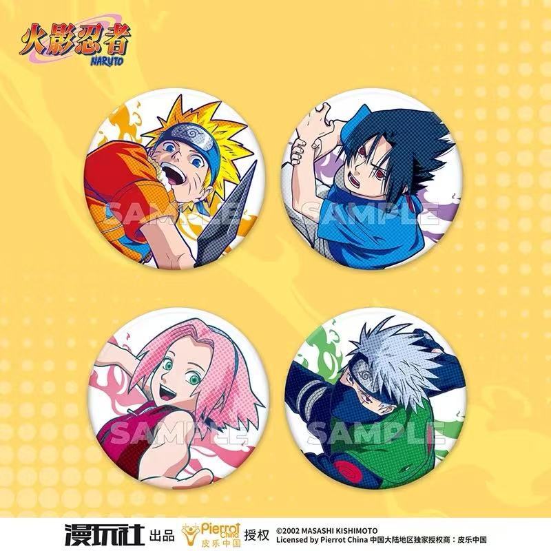 Originele Naruto Spot Series T - Anime Merchandise Box recensie en prijs