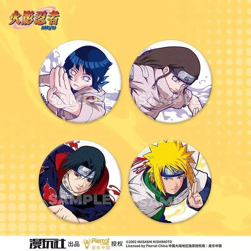 Originele Naruto Spot Series T - Anime Merchandise Box recensie en prijs