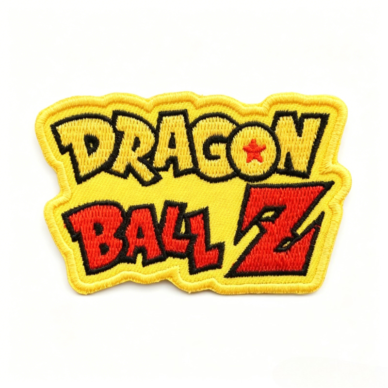Dragon Ball cartoon logo gebor - Anime Merchandise Logo recensie en prijs