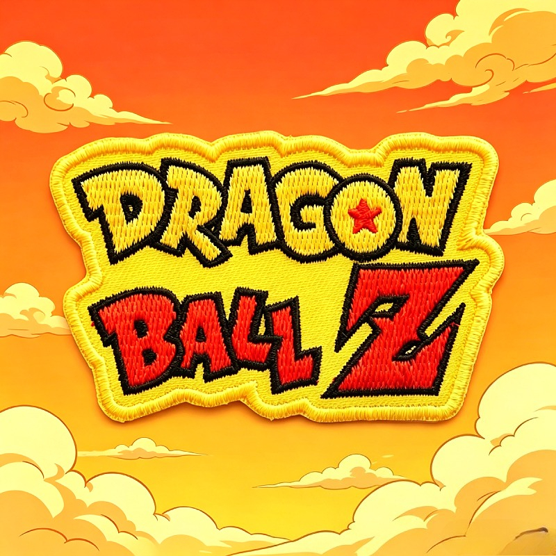 Dragon Ball cartoon logo gebor - Anime Merchandise Logo recensie en prijs