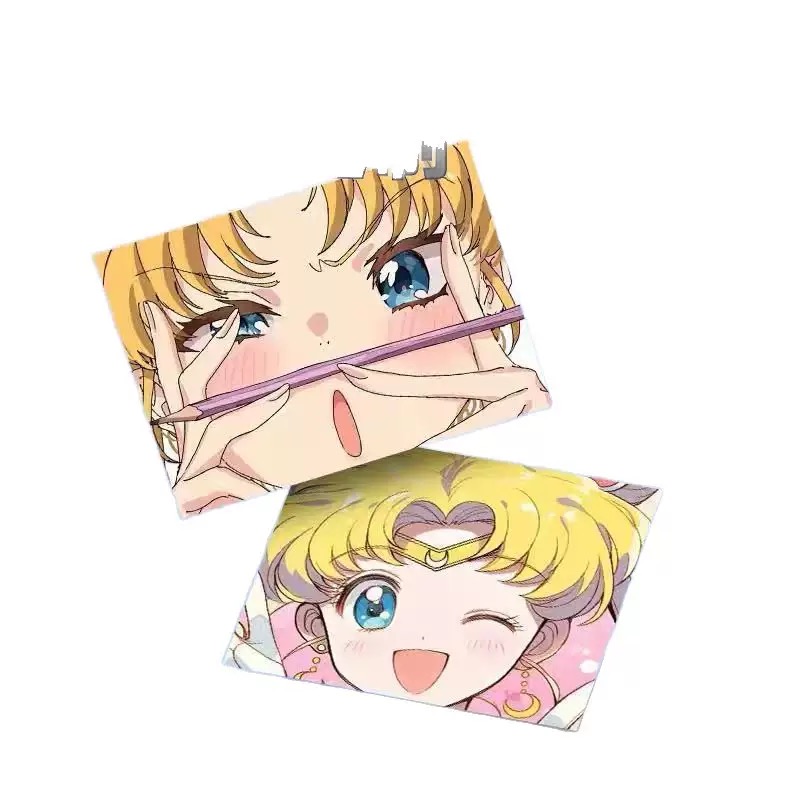 Geカスタマイズde foto raster 3D kaar - Anime Merchandise Sales recensie en prijs