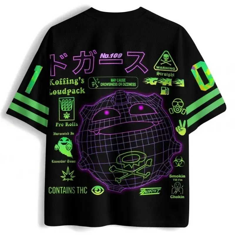 2026 Populaire Gengar Geprinte - Popular Anime Merchandise recensie en prijs