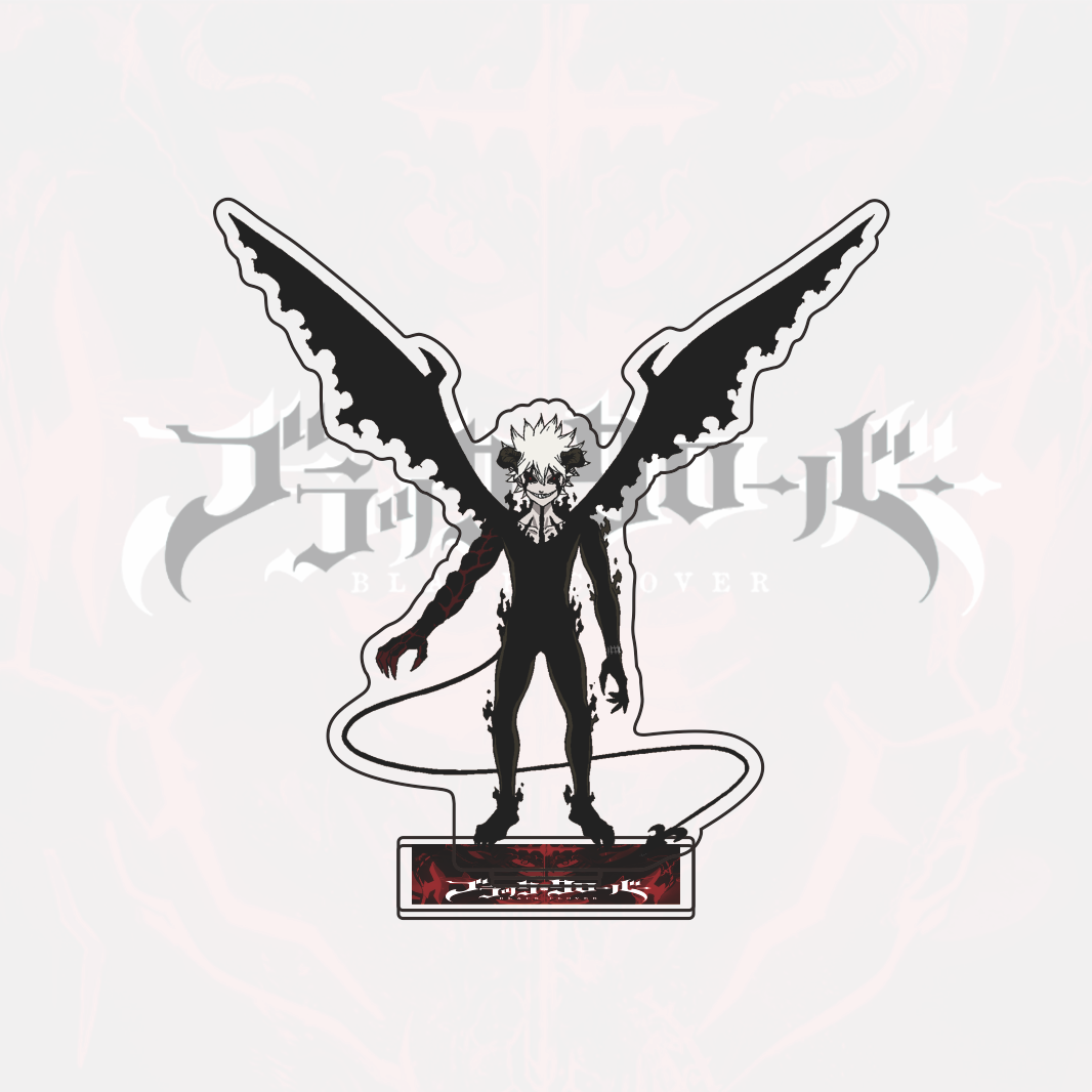 2026 Nieuwe Black Clover Acryl - Popular Anime Merchandise recensie en prijs
