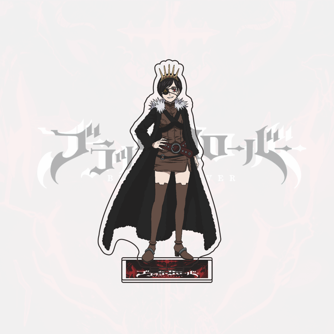 2026 Nieuwe Black Clover Acryl - Popular Anime Merchandise recensie en prijs