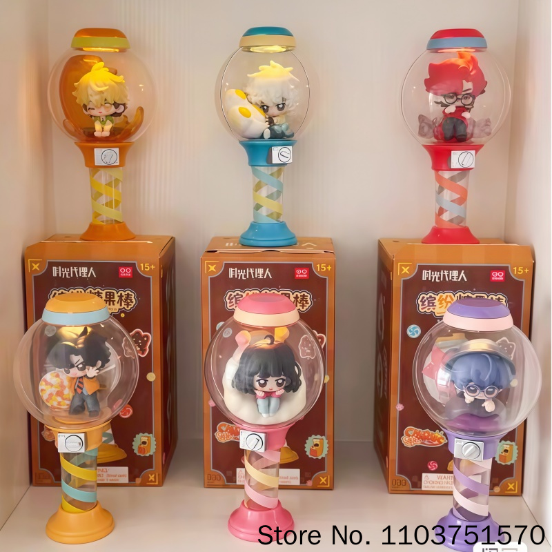 Bear Party Toy Original Myster - Anime Merchandise Sales recensie en prijs