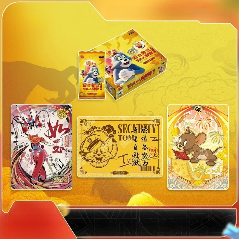 KAYOU Tom en Jerry Star Chart  - Fate Anime Merchandise recensie en prijs