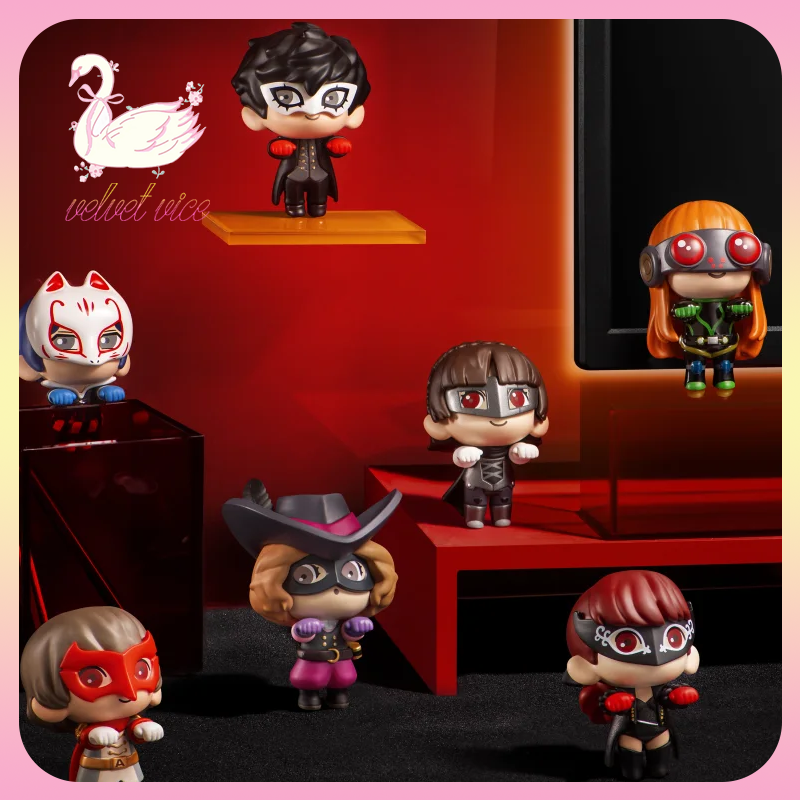 Originele Persona 5 Royal P5r  - Anime Merchandise Sales recensie en prijs