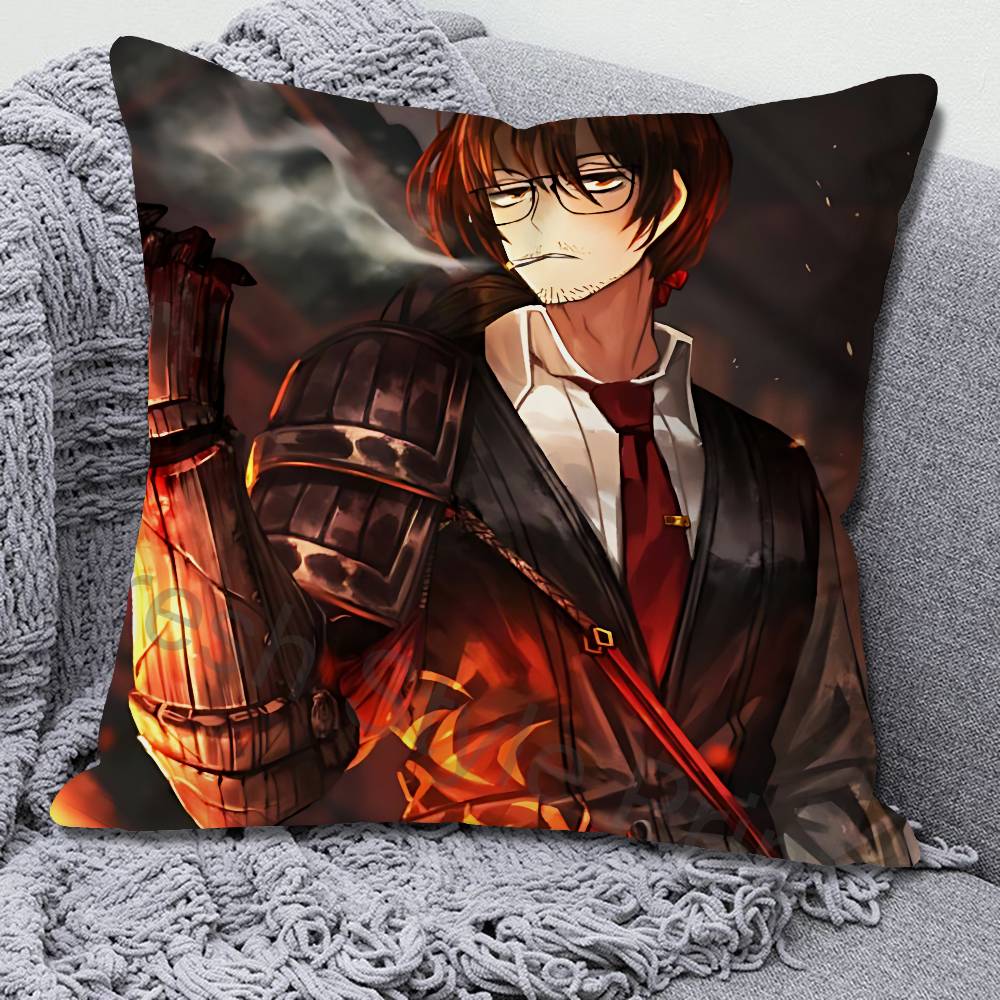 Gregor L-Limbus C-Company Anim - Anime Merchandise Companies recensie en prijs