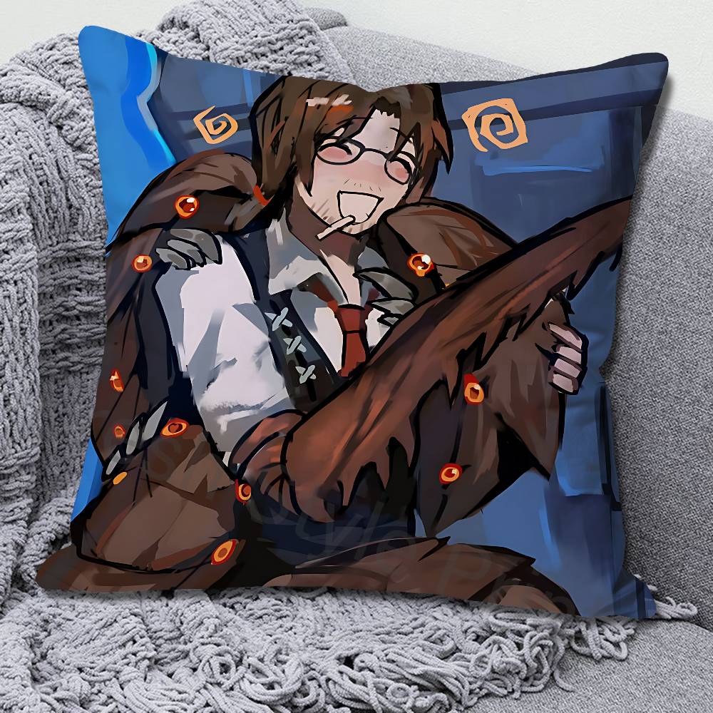 Gregor L-Limbus C-Company Anim - Anime Merchandise Companies recensie en prijs