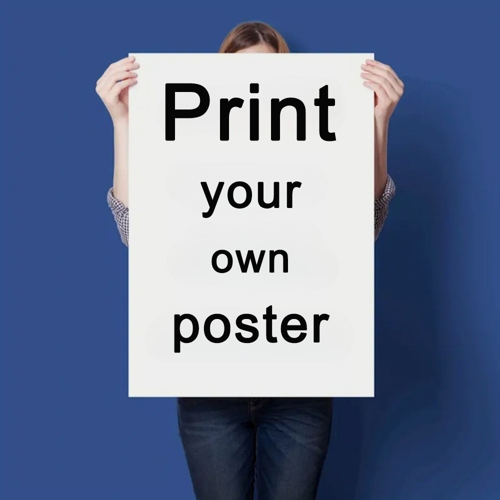 6 stks/set Aangepaste canvasdr - Art Print Framed recensie en prijs