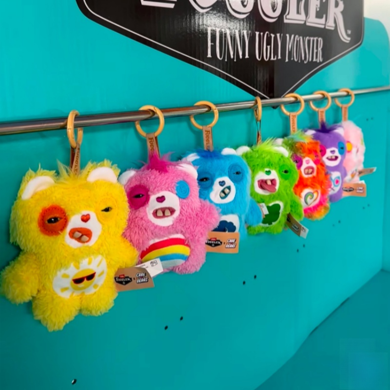 Pre Sale Nieuwe Echte Fuggler  - Anime Merchandise Sales recensie en prijs