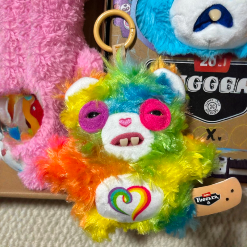 Pre Sale Nieuwe Echte Fuggler  - Anime Merchandise Sales recensie en prijs