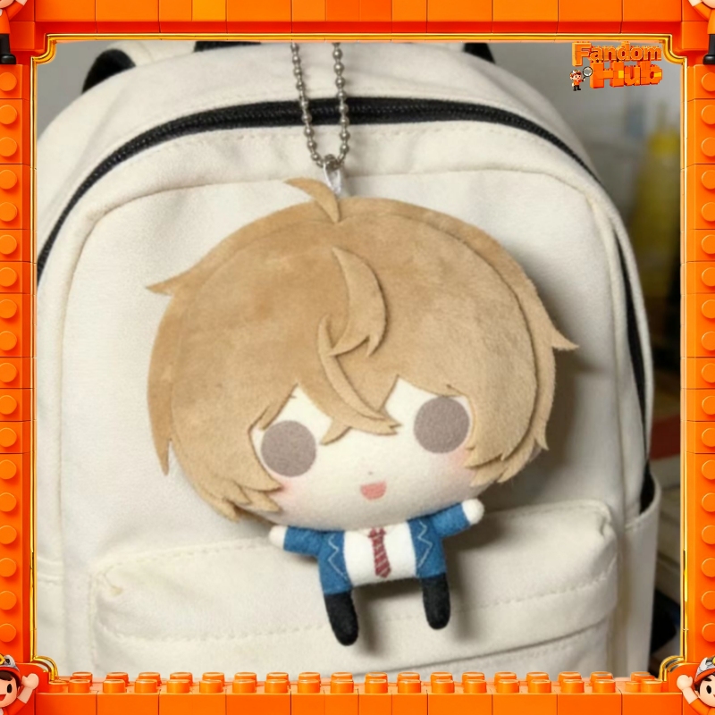 Katoenen pop 10 cm bedrukt lic - Anime Merchandise Plush Toys recensie en prijs