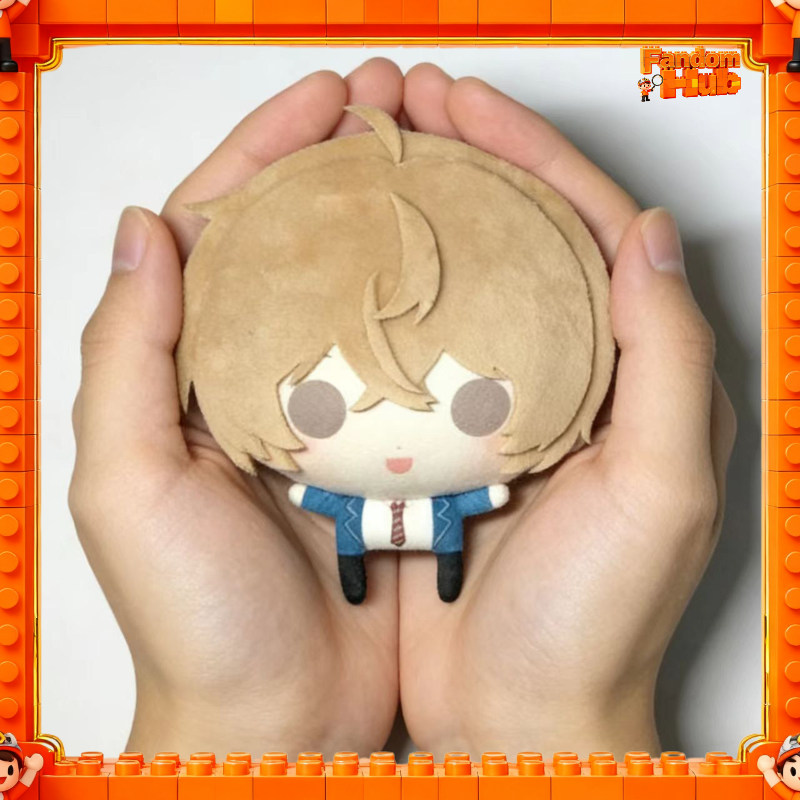 Katoenen pop 10 cm bedrukt lic - Anime Merchandise Plush Toys recensie en prijs