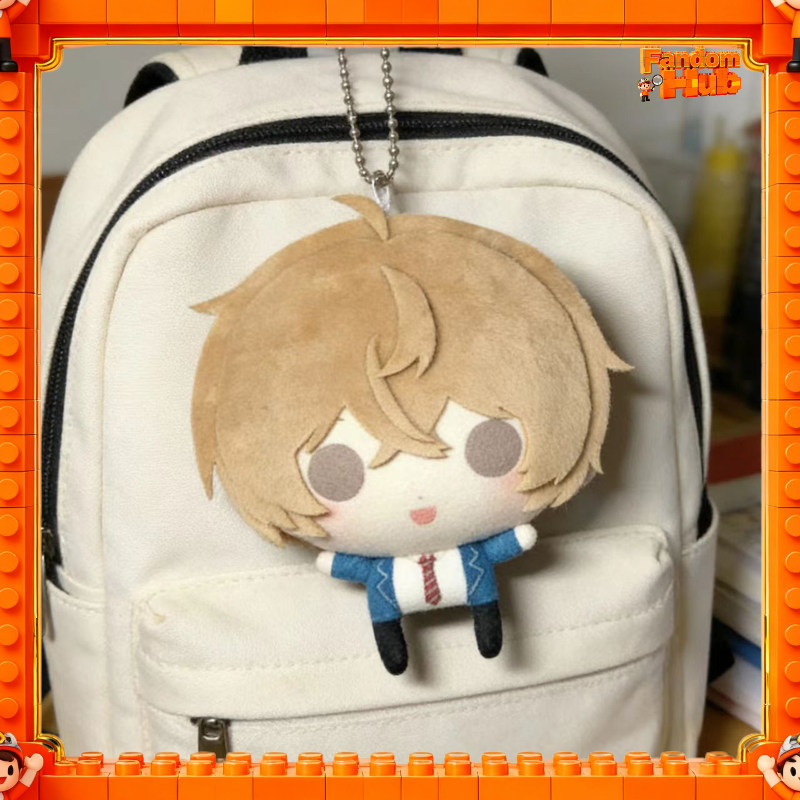 Katoenen pop 10 cm bedrukt lic - Anime Merchandise Plush Toys recensie en prijs