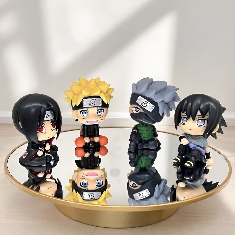 NARUTO cartoon schattig figuur - Anime Merchandise Japan recensie en prijs