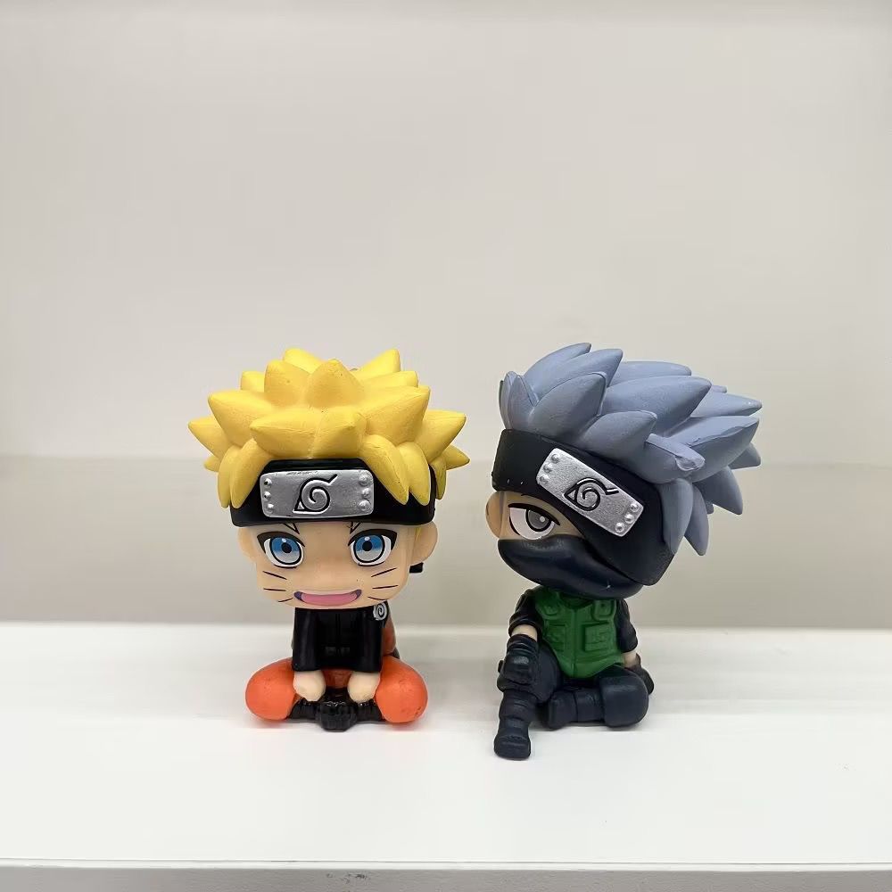 NARUTO cartoon schattig figuur - Anime Merchandise Japan recensie en prijs