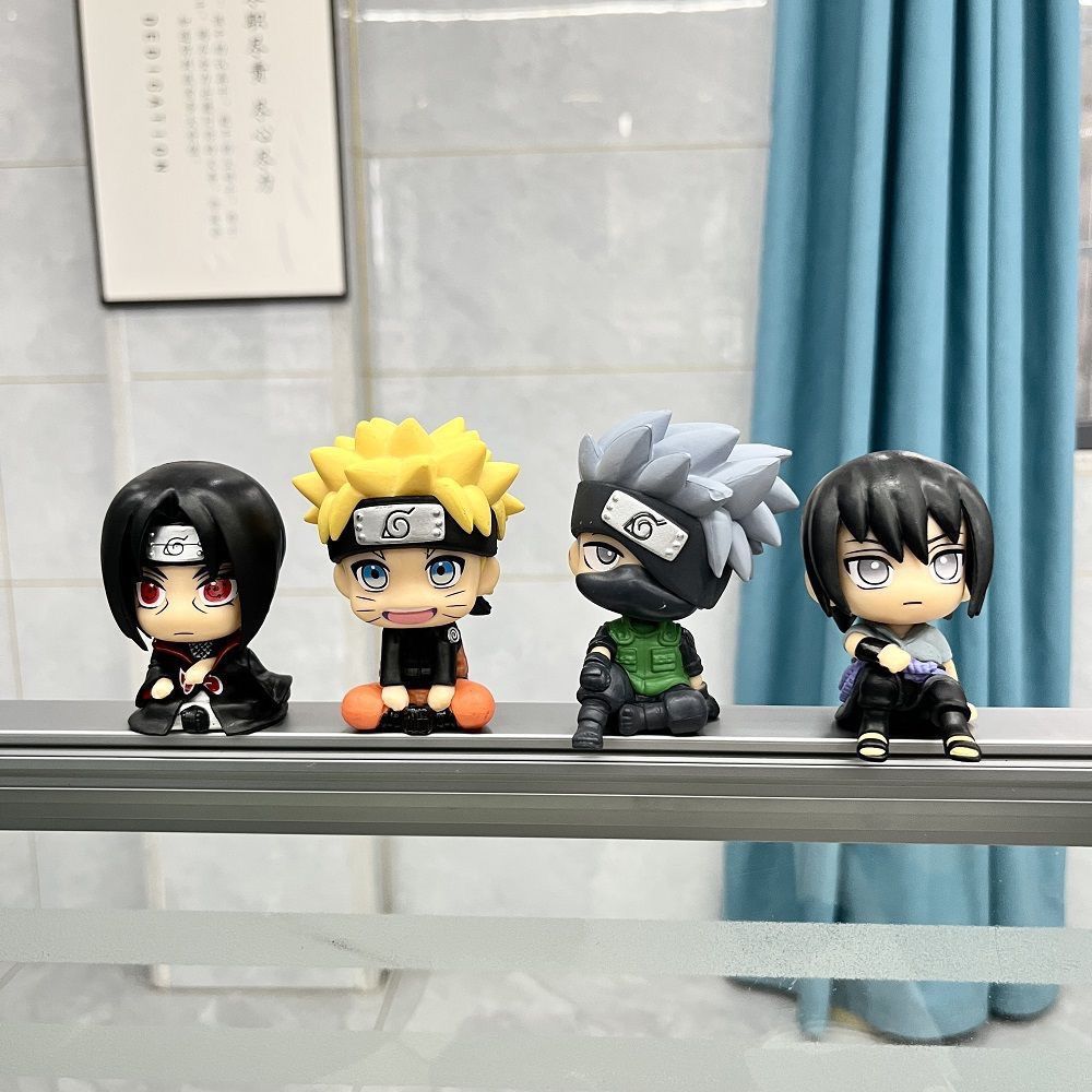 NARUTO cartoon schattig figuur - Anime Merchandise Japan recensie en prijs