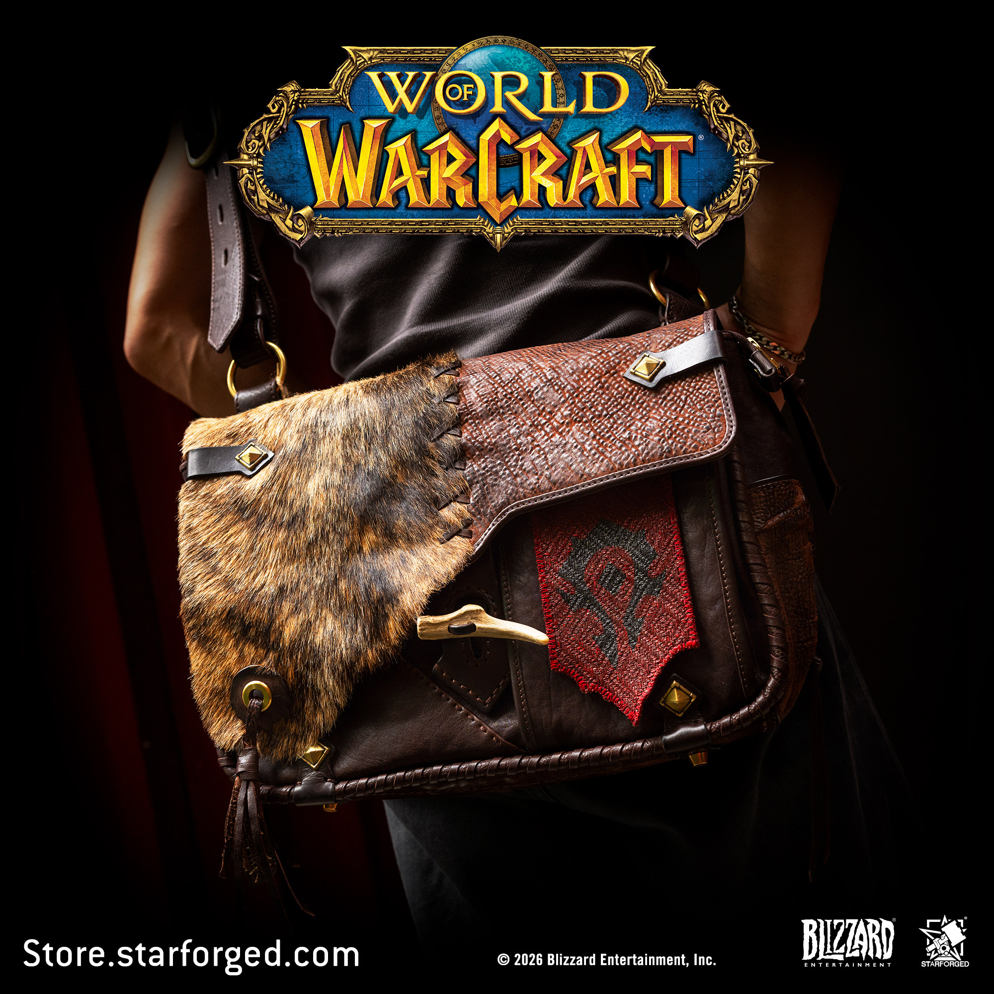 Starforged World Of Warcraft M - Anime Merchandise Sales recensie en prijs