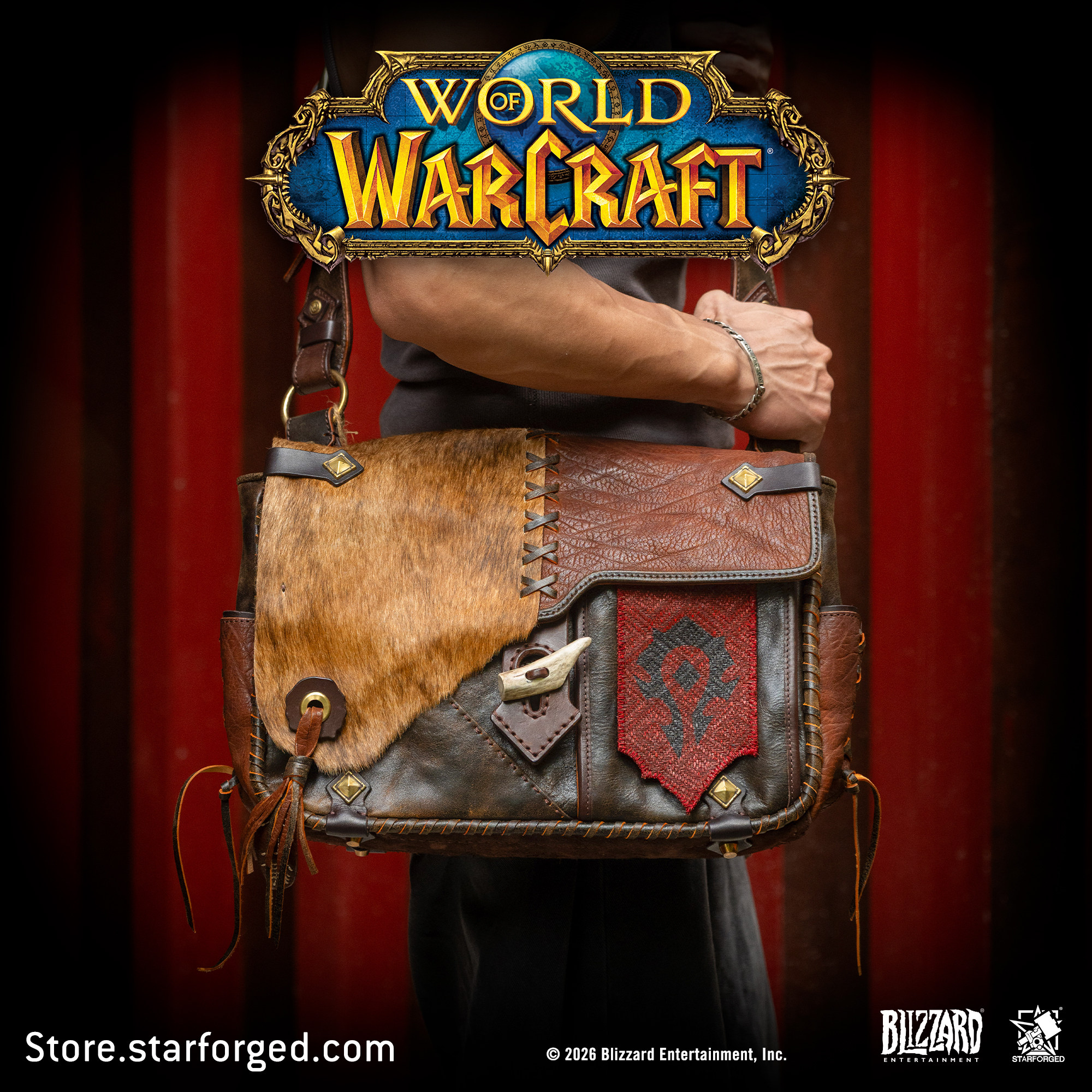 Starforged World Of Warcraft M - Anime Merchandise Sales recensie en prijs