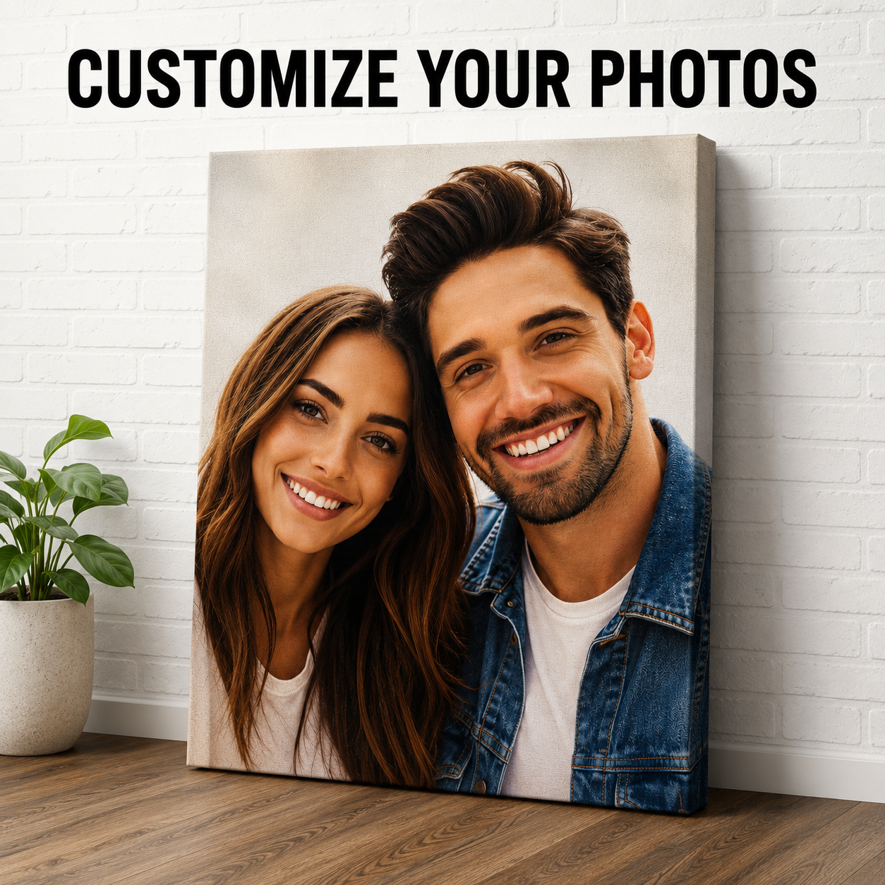 Op maat gemaakte gepersonalise - Art Print Framed recensie en prijs