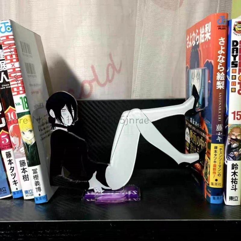 Chainsaw Man Acryl Stand Anime - Anime Merchandise Sales recensie en prijs