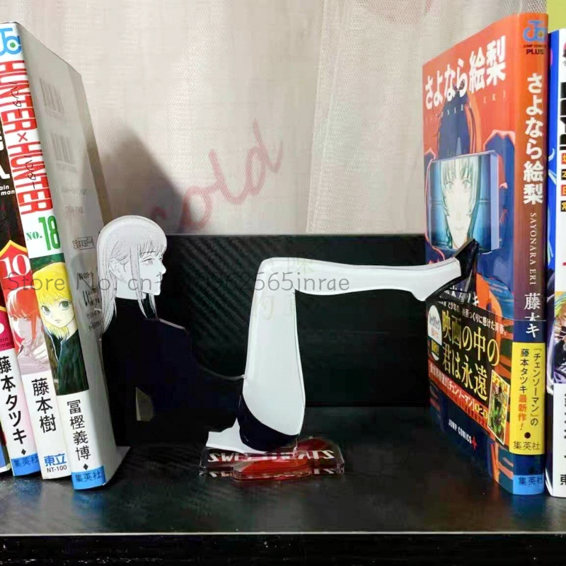 Chainsaw Man Acryl Stand Anime - Anime Merchandise Sales recensie en prijs