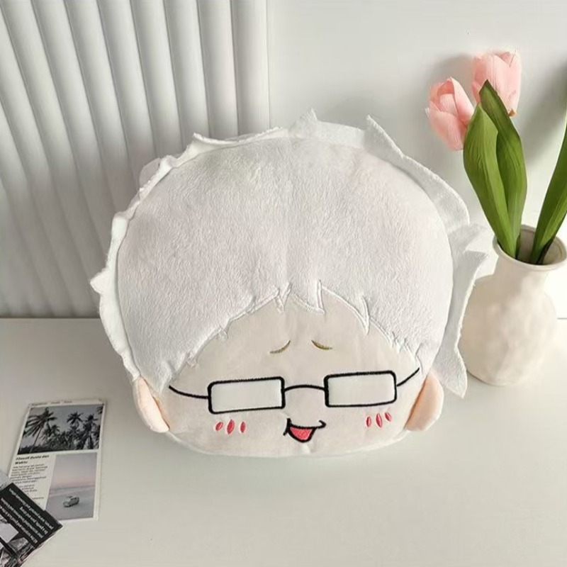 Haikyuu!! Pluche rugzak Cartoo - Anime Merchandise Haikyuu recensie en prijs