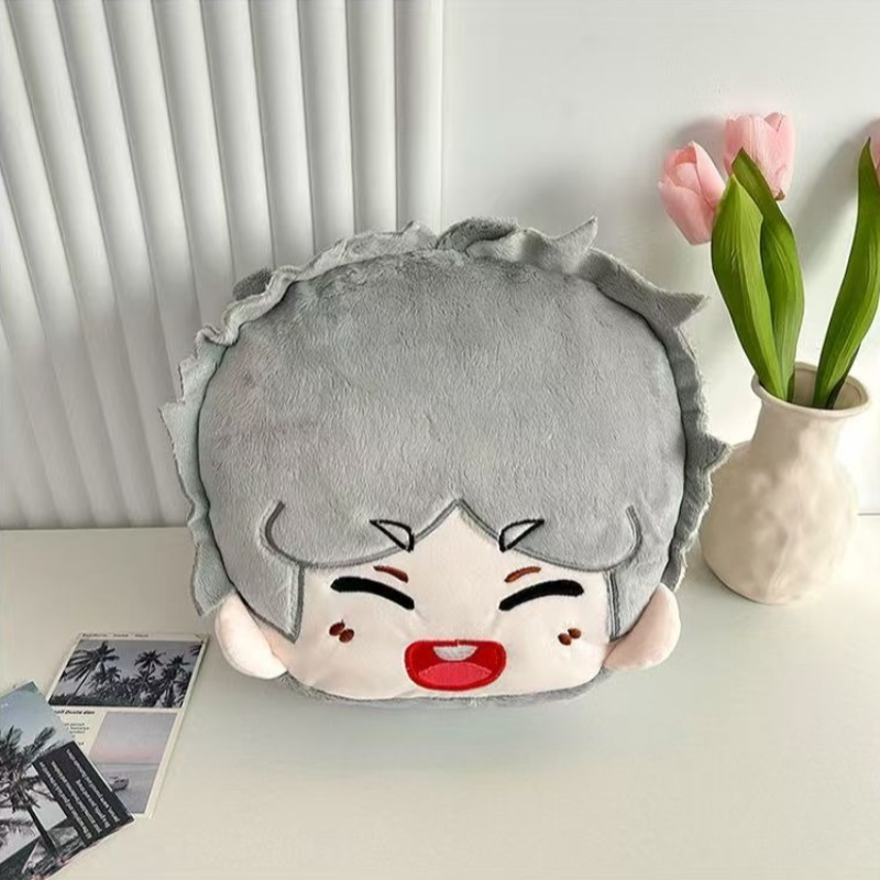 Haikyuu!! Pluche rugzak Cartoo - Anime Merchandise Haikyuu recensie en prijs