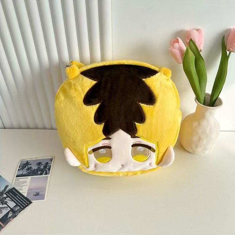 Haikyuu!! Pluche rugzak Cartoo - Anime Merchandise Haikyuu recensie en prijs