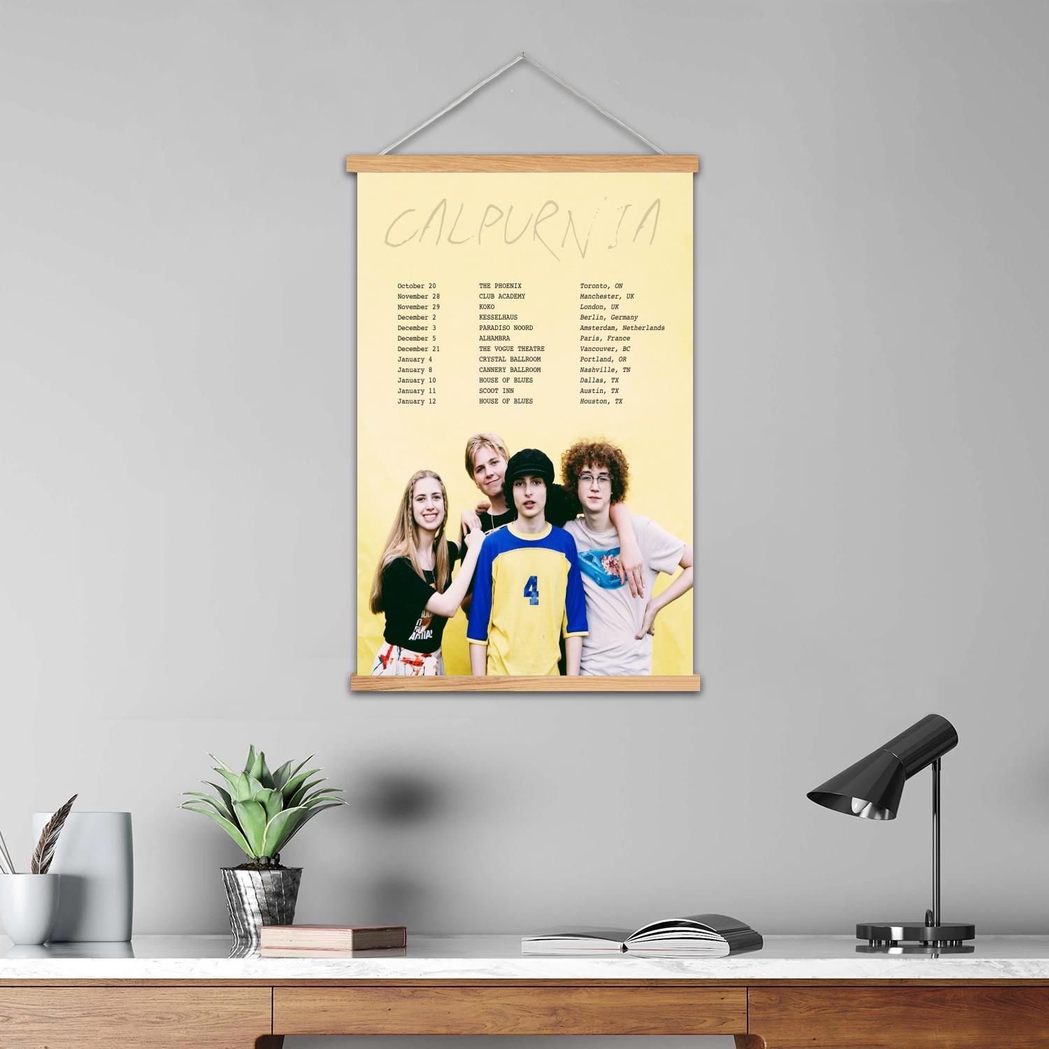 calpurnia ingelijste muurschil - Art Print Framed recensie en prijs