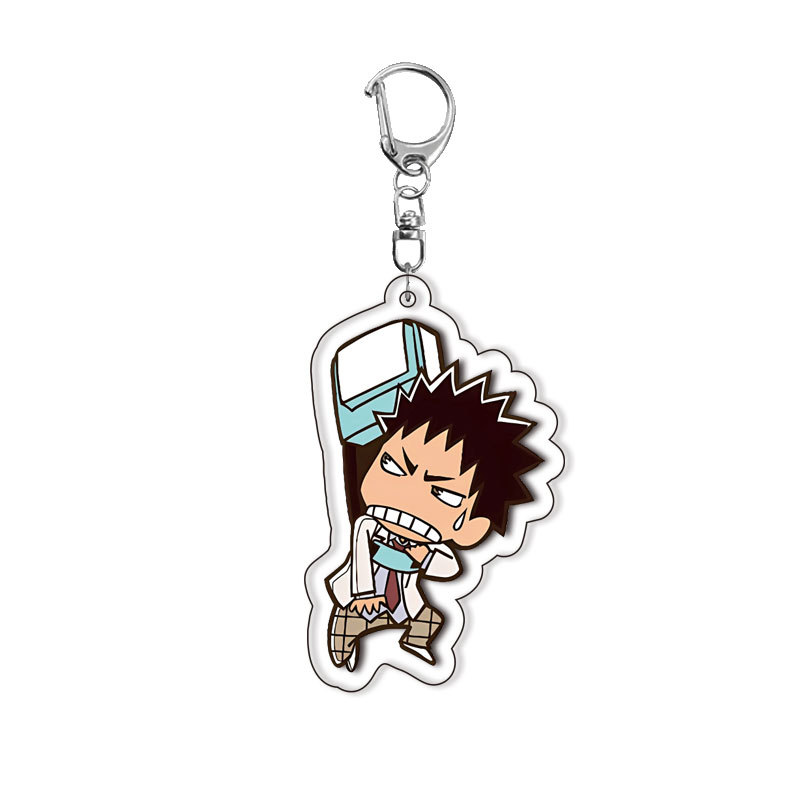 Anime Haikyuu sleutelhanger ac - Anime Merchandise Haikyuu recensie en prijs