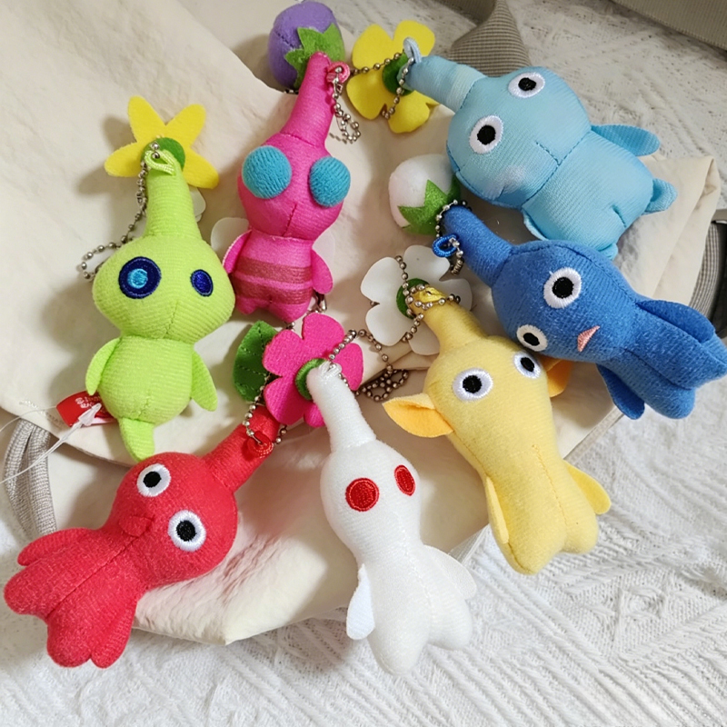 Mini Pikmin-serie Pluche Anime - Anime Merchandise Plush Toys recensie en prijs