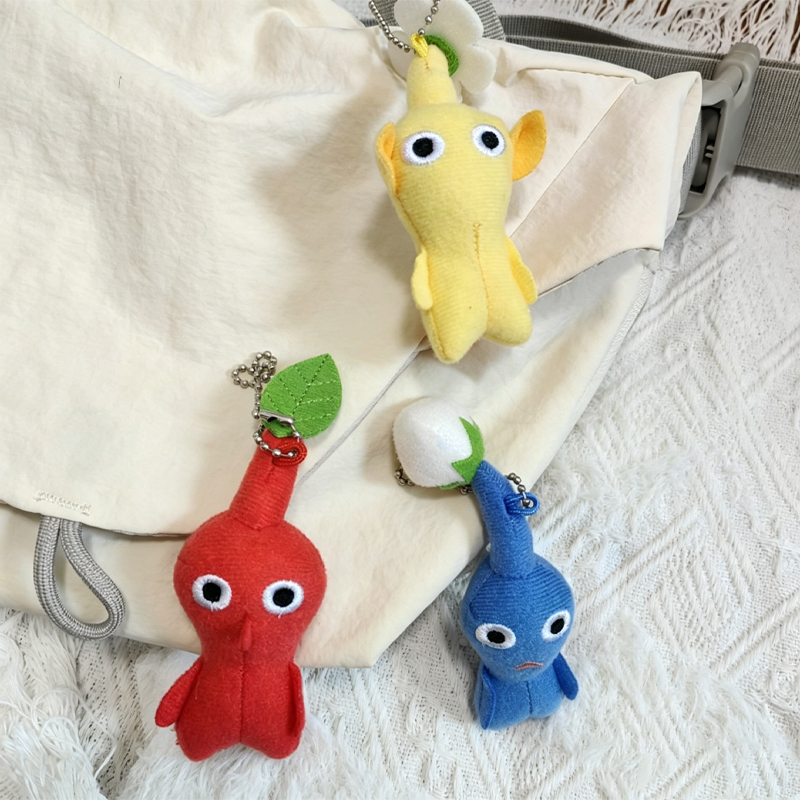 Mini Pikmin-serie Pluche Anime - Anime Merchandise Plush Toys recensie en prijs