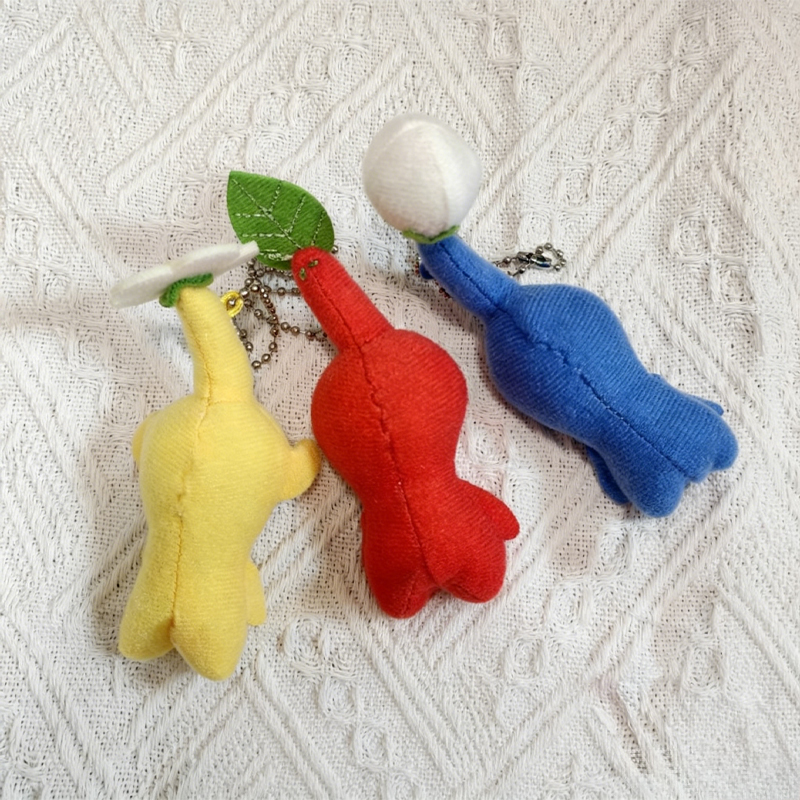 Mini Pikmin-serie Pluche Anime - Anime Merchandise Plush Toys recensie en prijs