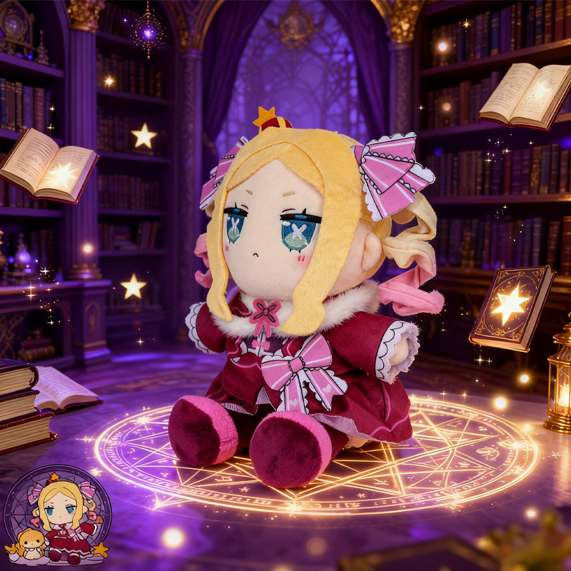 Hot Beatrice knuffel Grappige  - Anime Merchandise Plush Toys recensie en prijs