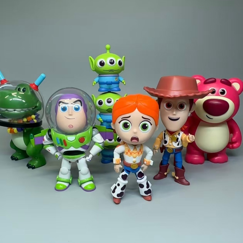 Nieuwe originele Toy Story Mys - Anime Merchandise Sales recensie en prijs