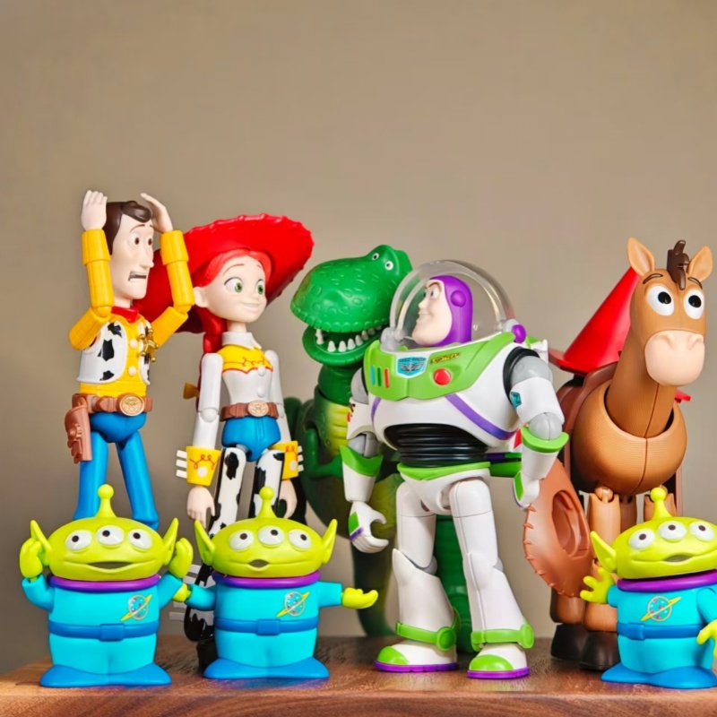 Nieuwe originele Toy Story Mys - Anime Merchandise Sales recensie en prijs
