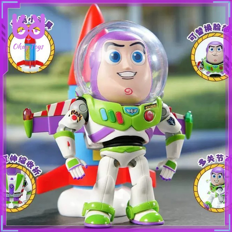 Nieuwe originele Toy Story Mys - Anime Merchandise Sales recensie en prijs