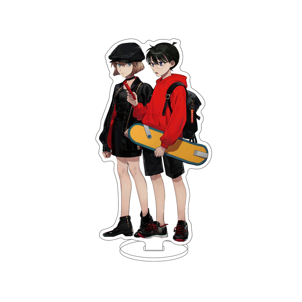 Detective Conan Anime Merchand - Anime Merchandise Japan recensie en prijs